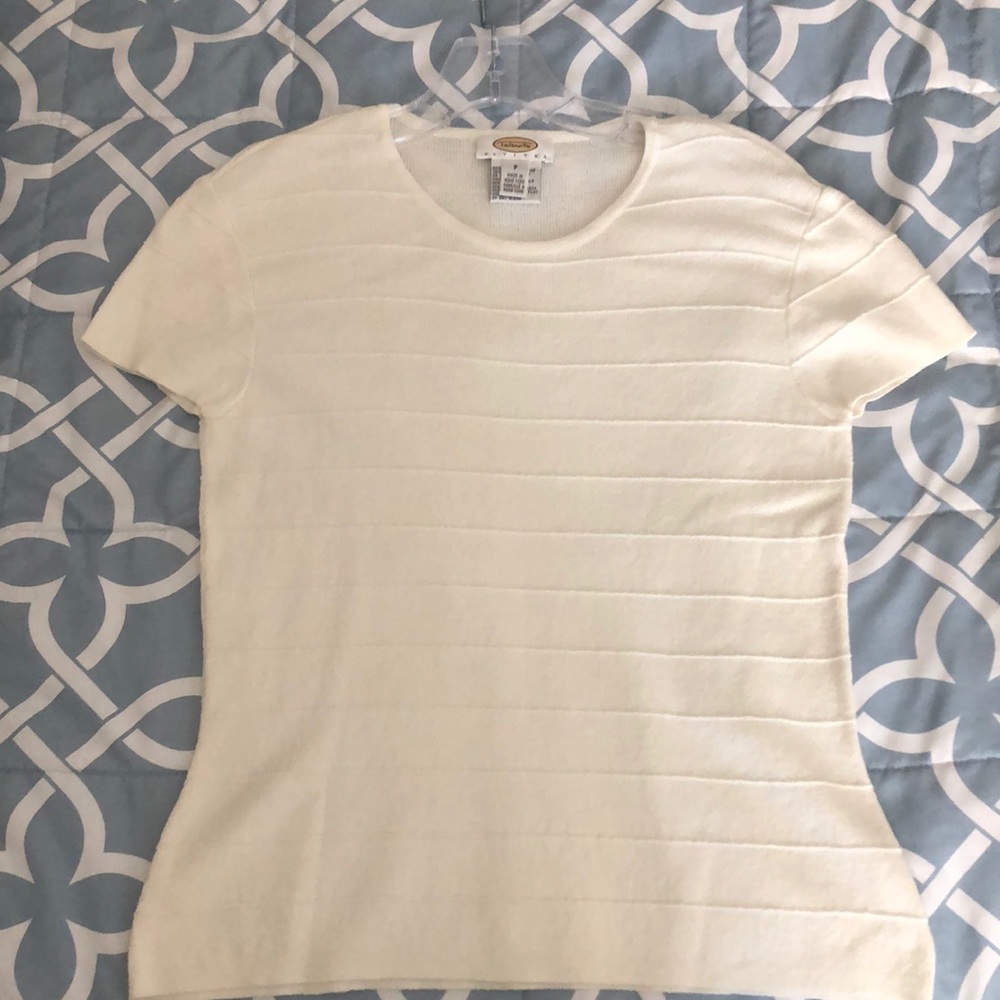 Talbots Knit Sweater top